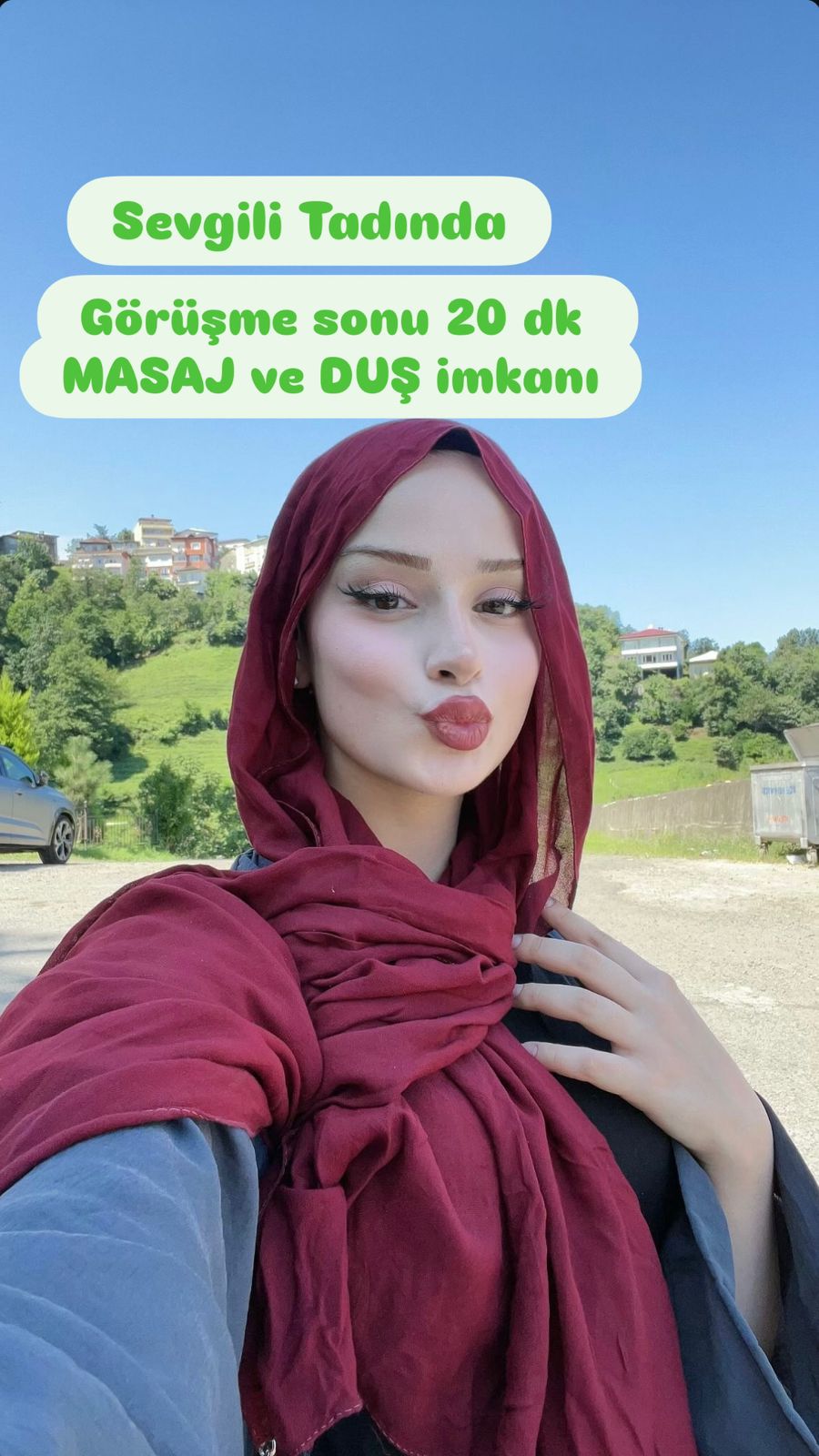 Büget Efsanevi Kadın Escort Bayan Bahar