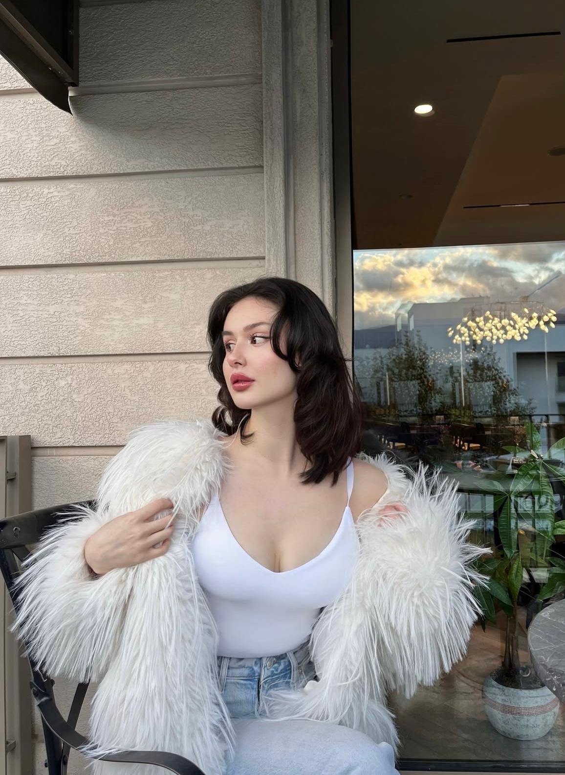 Dağlıca İlham Veren Partner Escort Bayan Belgin