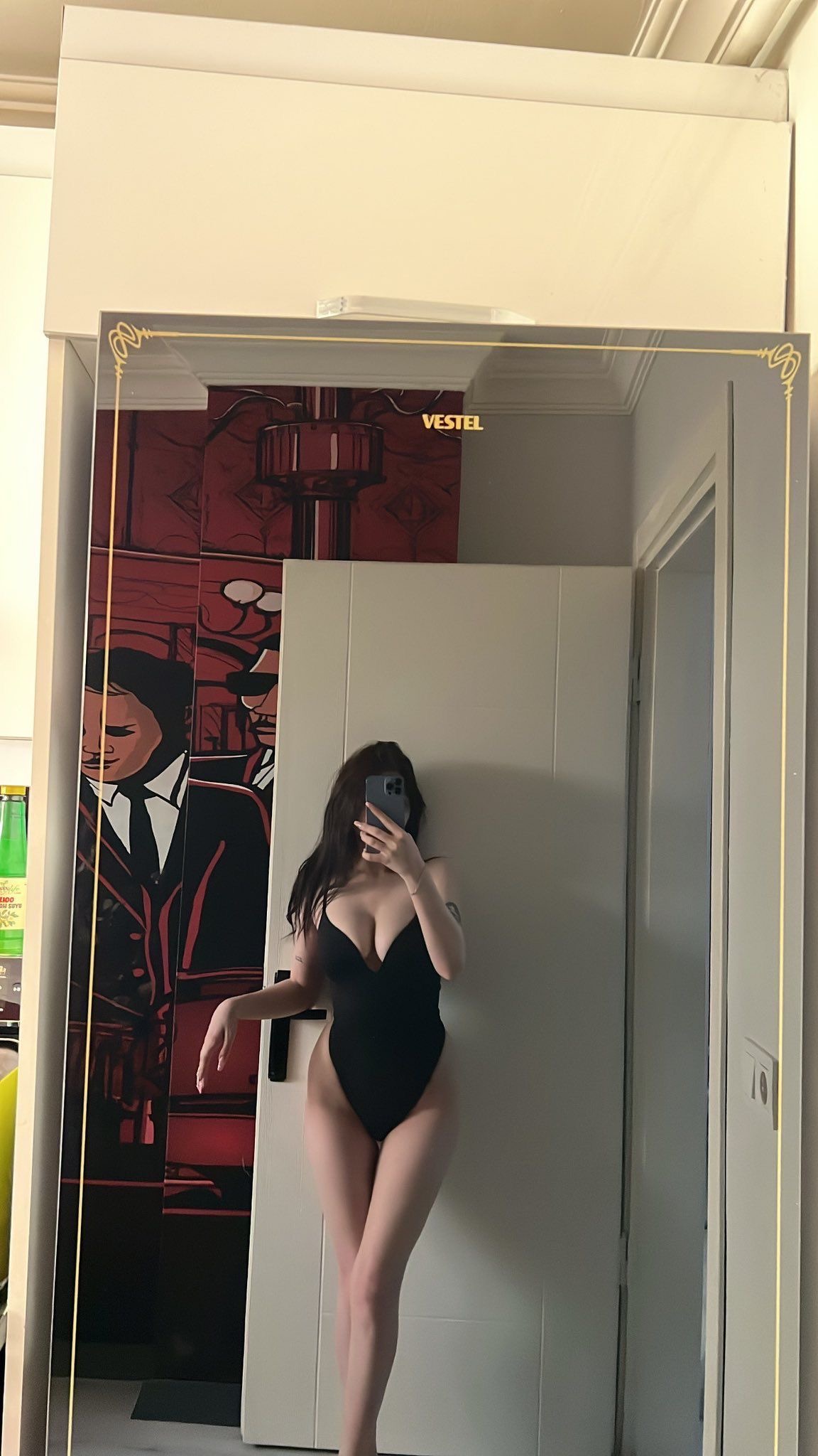 Tanır Tatlı Partner Escort Bayan Sevda