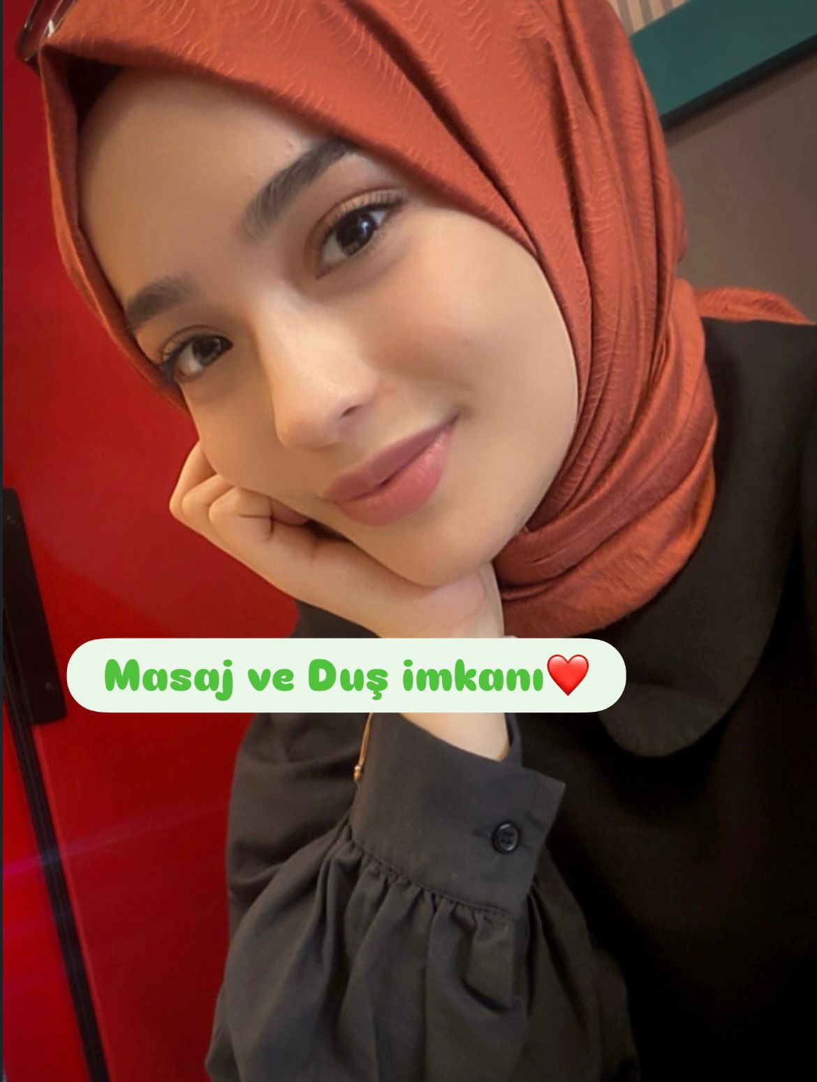 Esence Sadık Bayan Escort Bayan Büşra