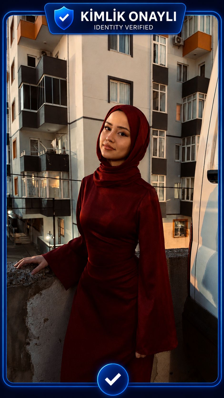 Koçovası Duruşu Güçlü Kadın Escort Bengü