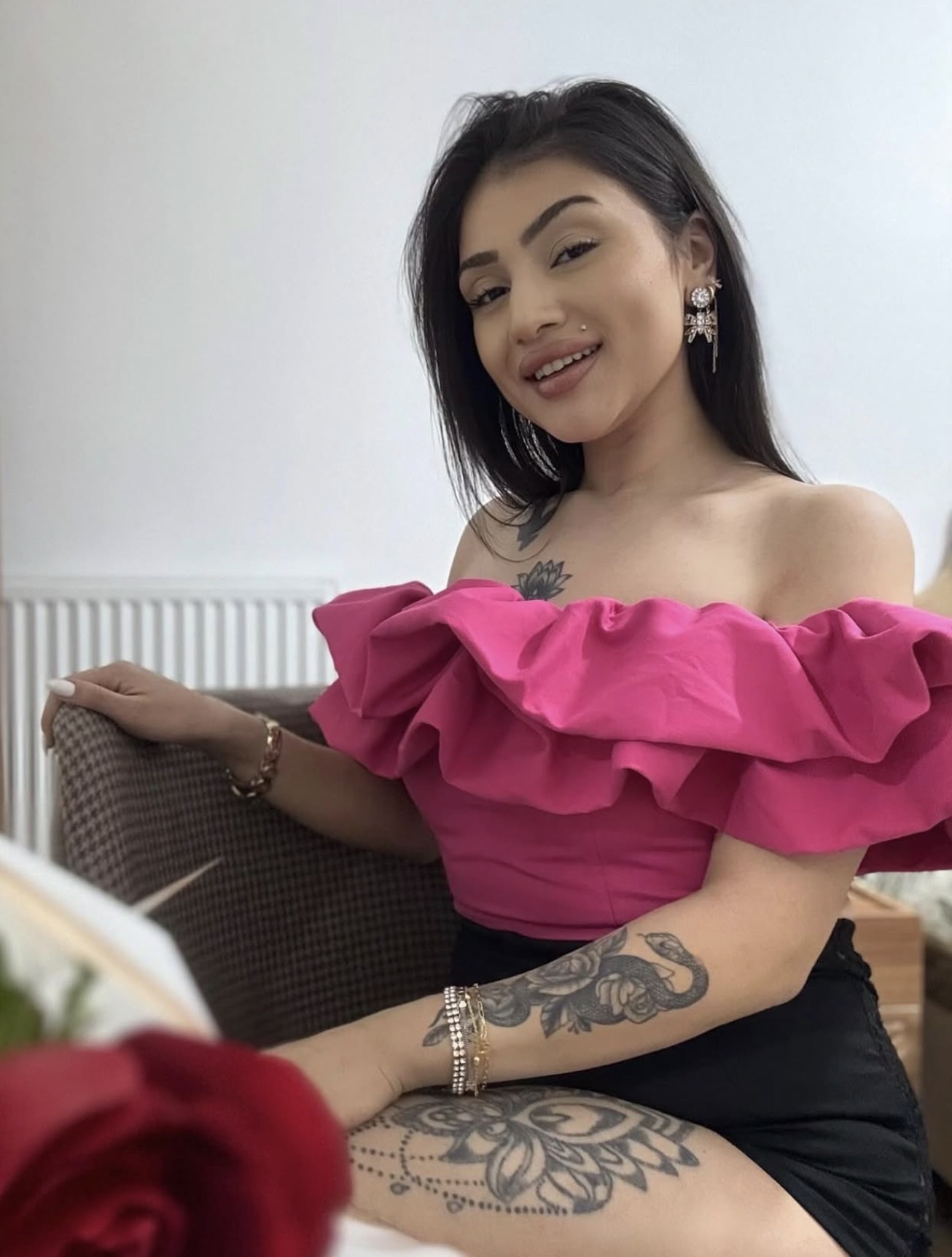 Dedebaba Zeki Bayan Escort Banu