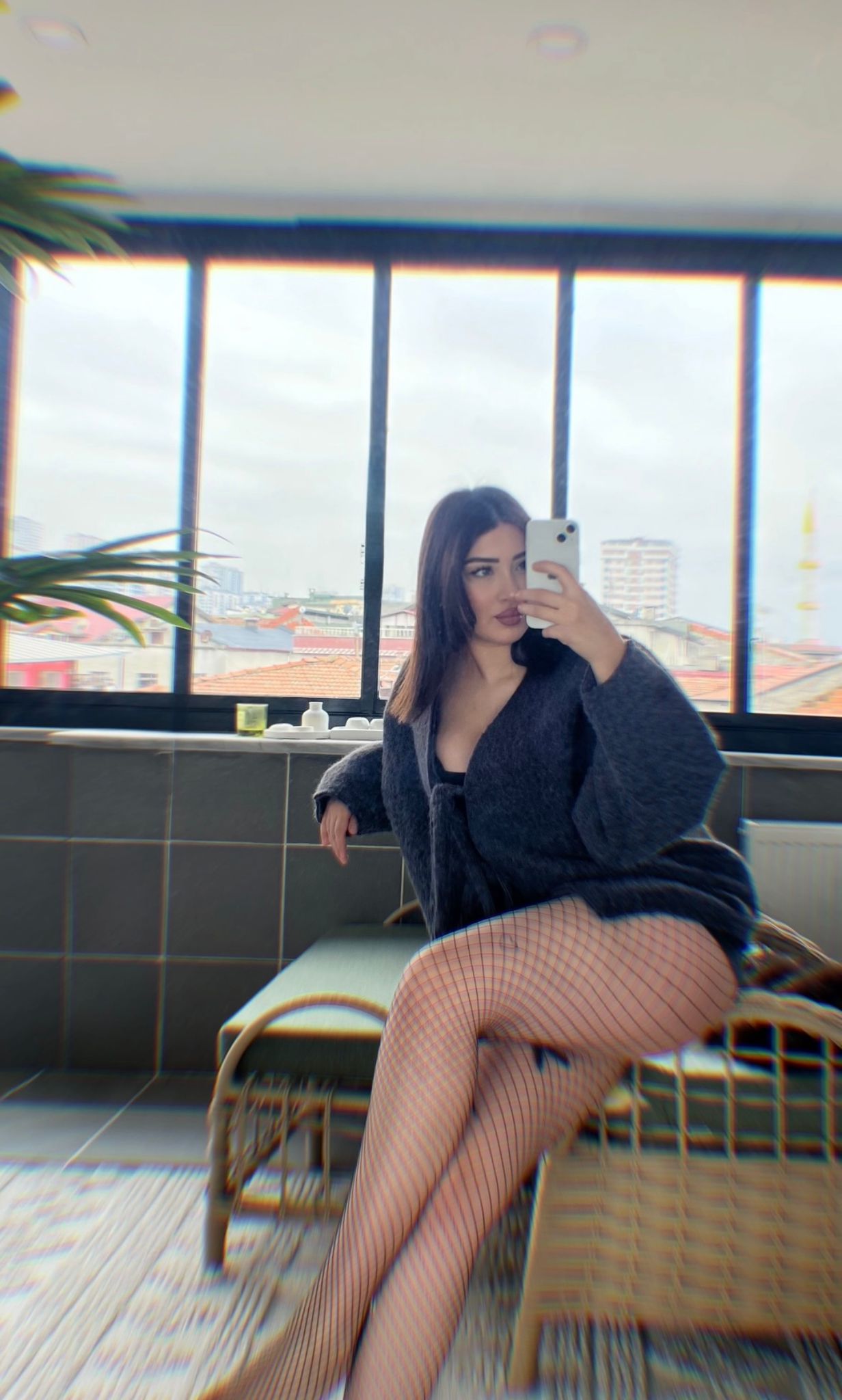 Dağlıca Farklı Partner Bayan Escort İdil