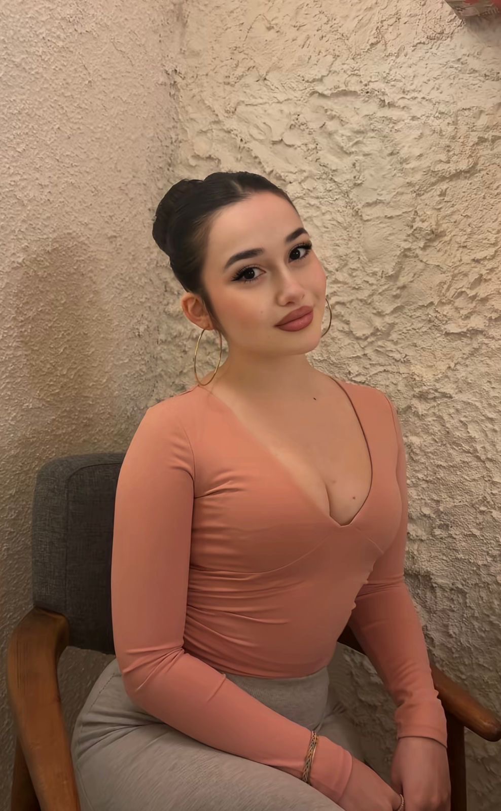 Emirli Sonsuz Güzel Sevgili Escort Bayan Feriha