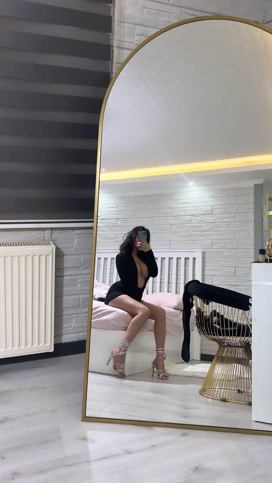 Anzorey Otogar Escort Bayan Sevda